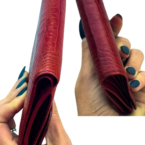 YSL Vintage trifold wallet - Picture 5 of 9